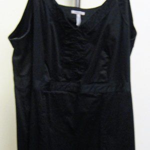 Women's Size 3X Sleeveless LDB